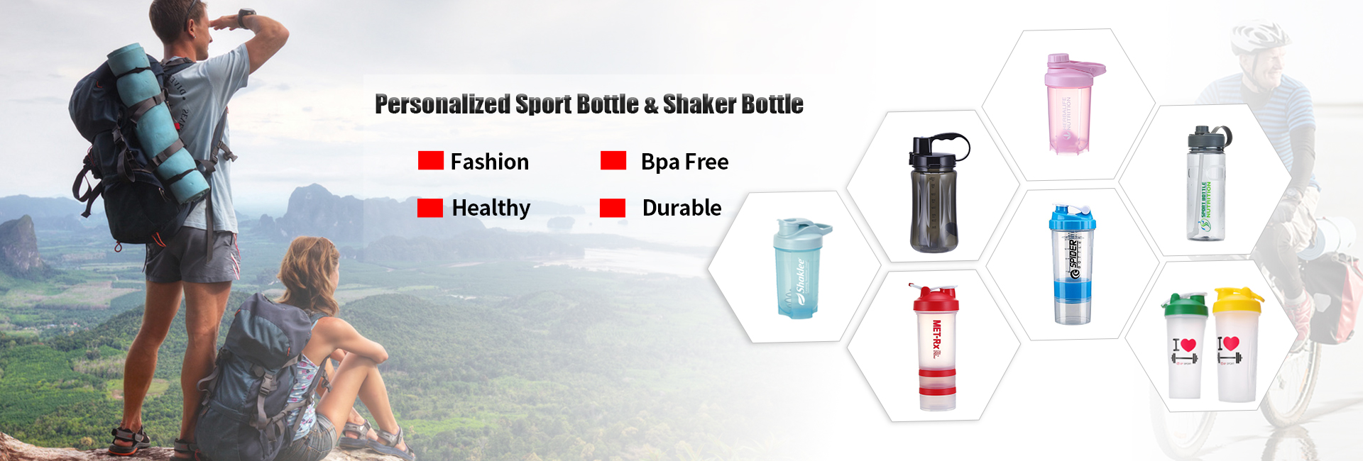 Focus on High Quality Eco Plastic Products!
