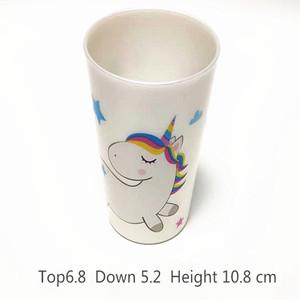 0069 Baby drinking water cup bpa free PP plastic customized printing
