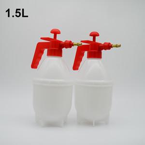 China supplies 1.5L air pump hand Manual pressure garden sprayers