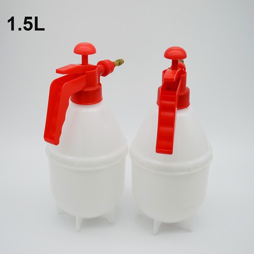 China supplies 1.5L air pump hand Manual pressure garden sprayers - Image 2