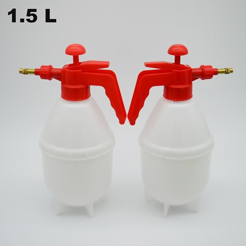 China supplies 1.5L air pump hand Manual pressure garden sprayers - Image 3