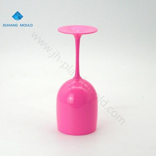 16oz Reuseable Plastic Red Wine Goblet moet Champagne Glass 480ml - Image 4