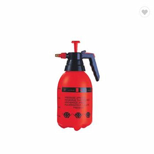 2L Hand Pressure Trigger Sprayer Bottle Adjustable Copper Nozzle - Image 1