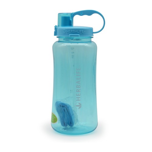2L Herbalife 24 nutrition sport shaker water bottle with straw Bpa free tritan - Image 1
