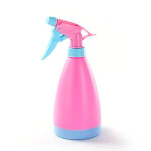  500ml Candy colors Hand Operated plastic trigger sprayer for garden and homes