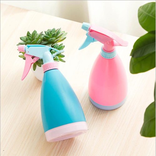 500ml Candy colors Hand Operated plastic trigger sprayer for garden and homes - Image 2