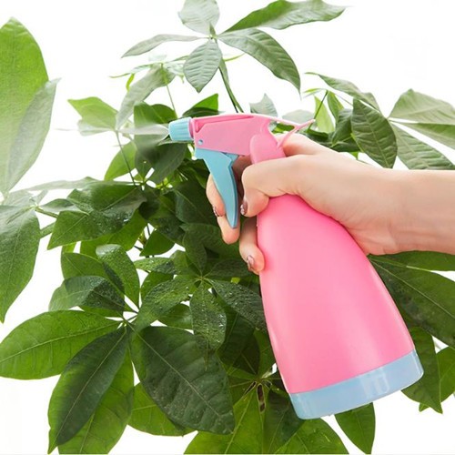 500ml Candy colors Hand Operated plastic trigger sprayer for garden and homes - Image 3