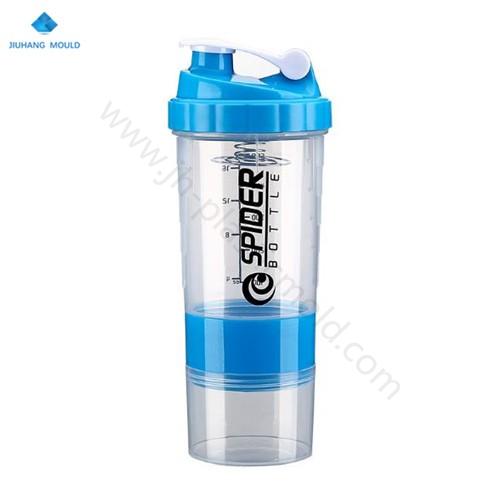500ml Custom Sport Gyms Spider Shaker Bottle For Protein bpa free - Image 2