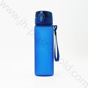 One-click opener Tritan plastic water bottle for school 500ml 