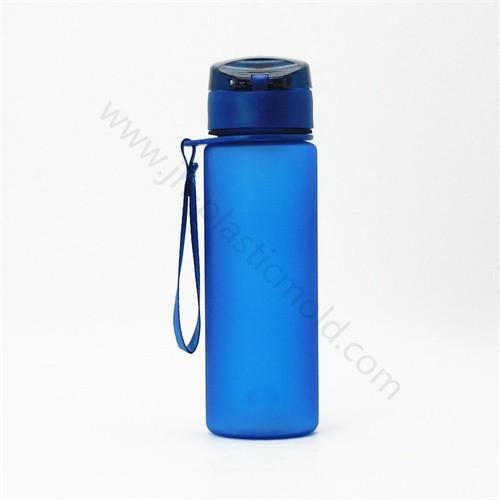 One-click opener Tritan plastic water bottle for school 500ml - Image 3