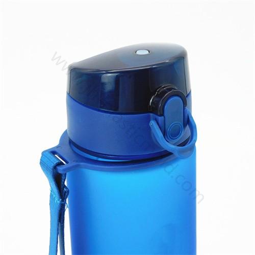 One-click opener Tritan plastic water bottle for school 500ml - Image 4