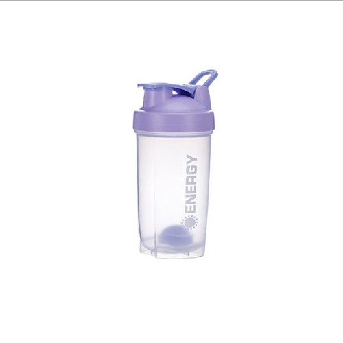 500ml protein shaker energy sport water bottles Bpa free - Image 3