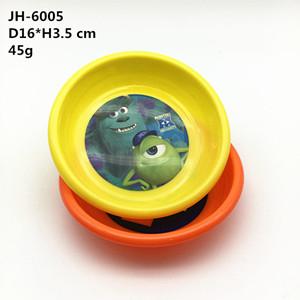 6005 plastic soup bowl dinner servicing bowl for kids 