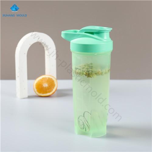 700ml Leak proof Gyms protein sport shaker water bottle Non Bpa - Image 1