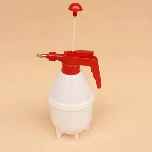 0.8L Manual air pressure sprayer bottles for homes garden - Image 2