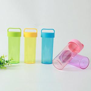 Advertising gifts plastic water bottle personalized logo Advertising gifts plastic water bottle personalized logo
