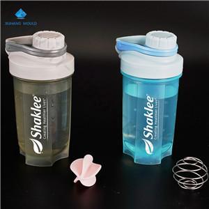 BPA free herbalife Gyms Protein shaker bottles with mixer ball 500ml