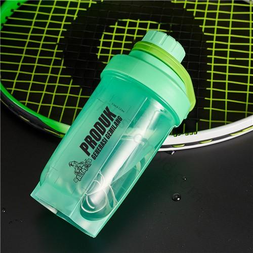 BPA free herbalife Gyms Protein shaker bottles with mixer ball 500ml - Image 3