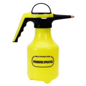 Big handle 2L air Pressure Sprayer Bottles Adjustable copper Nozzle