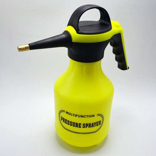 Big handle 2L air Pressure Sprayer Bottles Adjustable copper Nozzle - Image 2