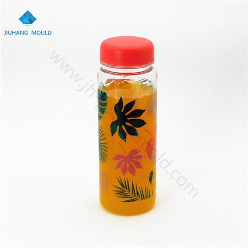 Bpa free my plastic water bottles with fliter 600ML custom print logo - Image 3
