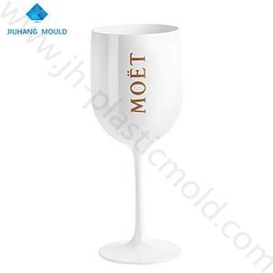 China factory Moet Champagne Flutes Glasses Acrylic Goblet Glass 480ml China factory Moet Champagne Flutes Glasses Acrylic Goblet Glass 480ml