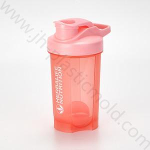 China supplier 500mL herbalife protein gym shaker bottle custom logo