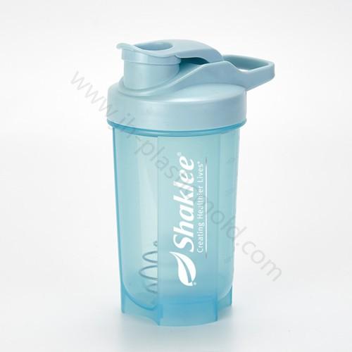China supplier 500mL herbalife protein gym shaker bottle custom logo - Image 1