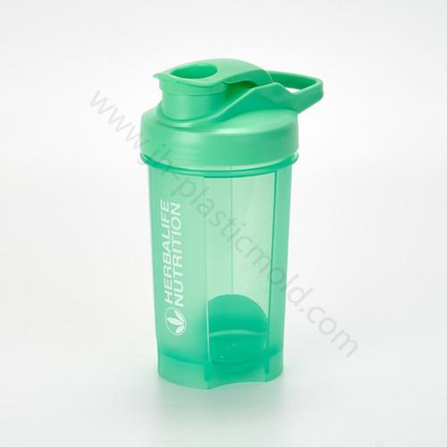 China supplier 500mL herbalife protein gym shaker bottle custom logo - Image 2