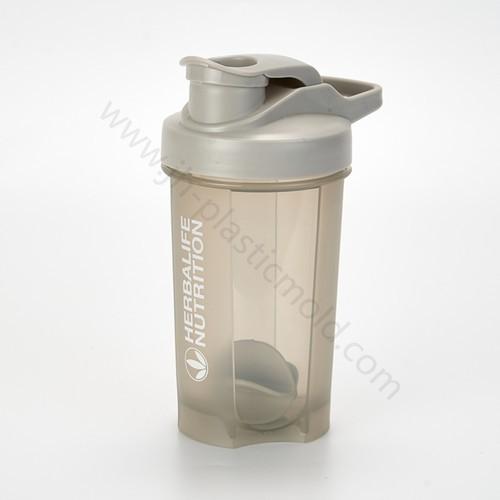 China supplier 500mL herbalife protein gym shaker bottle custom logo - Image 3