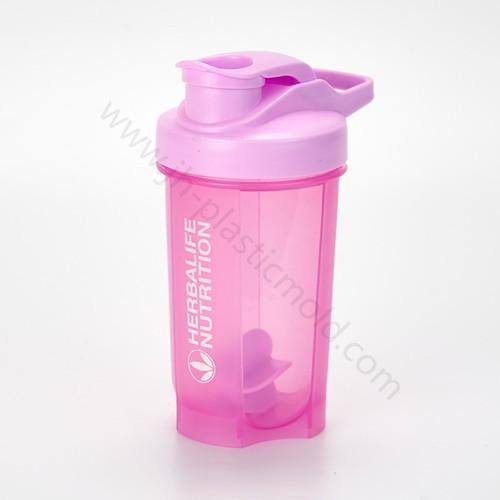 China supplier 500mL herbalife protein gym shaker bottle custom logo - Image 4