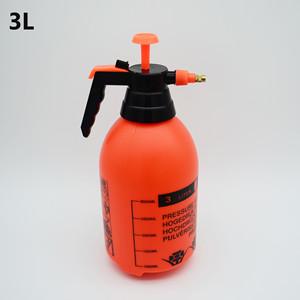 China supplies 3L high pressure pump garden sprayer bottle China supplies 3L high pressure pump garden sprayer bottle