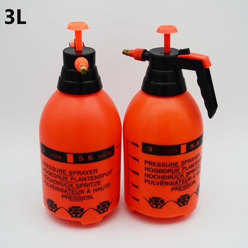 China supplies 3L high pressure pump garden sprayer bottle - Image 2