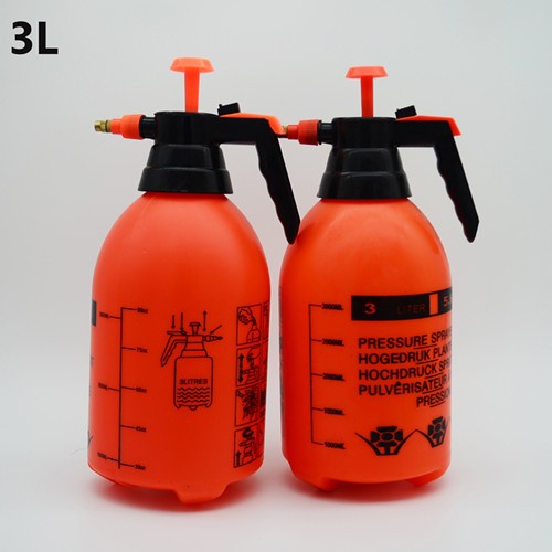 China supplies 3L high pressure pump garden sprayer bottle - Image 3