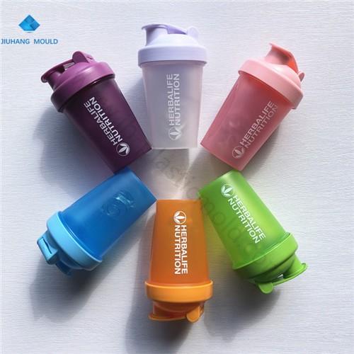 Custom 400ml herbalife protein shaker bottles bpa free - Image 1