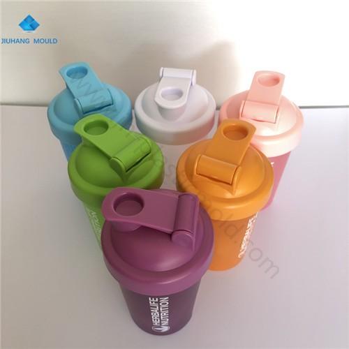 Custom 400ml herbalife protein shaker bottles bpa free - Image 3