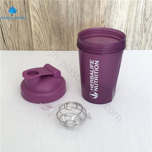Custom 400ml herbalife protein shaker bottles bpa free - Image 4