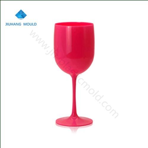 Custom 480ml Acrylic Plastic wine Goblet copas Champagn glass 16oz - Image 2