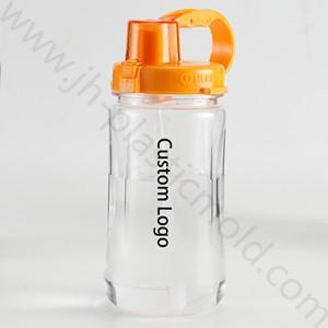Custom logo herbalife 24 nutrition plastic water bottle with straw 1L 2L