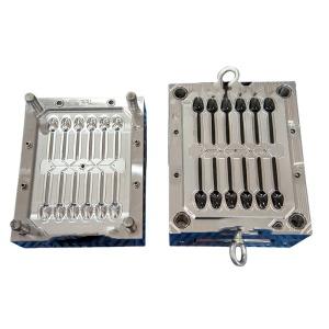 Customized OEM Plastic Injection Molds for Plastic Spoon Forks Tableware Customized OEM Plastic Injection Molds for Plastic Spoon Forks Tableware
