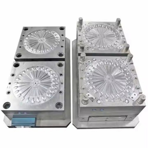 Customized OEM Plastic Injection Molds for Plastic Spoon Forks Tableware - Image 1