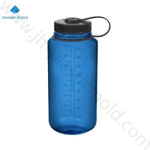 Customized Width Mouths sport plastic water bottles 1000ML 