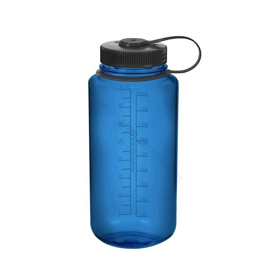 Customized Width Mouths sport plastic water bottles 1000ML - Image 1