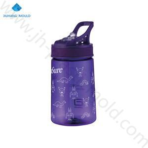 Personalized plastic school flip straw kids water sport bottles bpa free Personalized plastic school flip straw kids water sport bottles bpa free