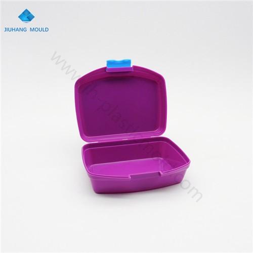 Custom PP plastic children sandwich lunch box for baby bpa free - Image 2