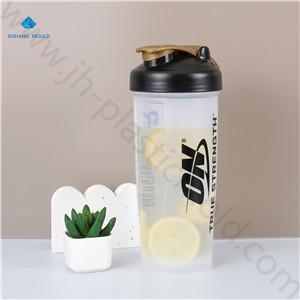 Factory wholsales Bpa free Protein shaker bottle with mixer 1000mL