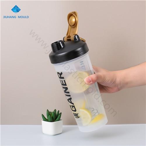 Factory wholsales Bpa free Protein shaker bottle with mixer 1000mL - Image 2