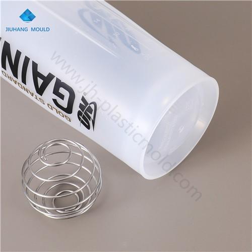 Factory wholsales Bpa free Protein shaker bottle with mixer 1000mL - Image 4