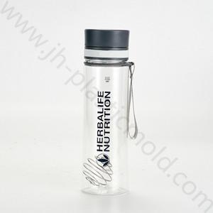 Factory wholsales Bpa free tritan double lid water bottle 600ml