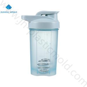 Flip top 500ml Bpa free plastic shaker bottle with Custom logo print Flip top 500ml Bpa free plastic shaker bottle with Custom logo print